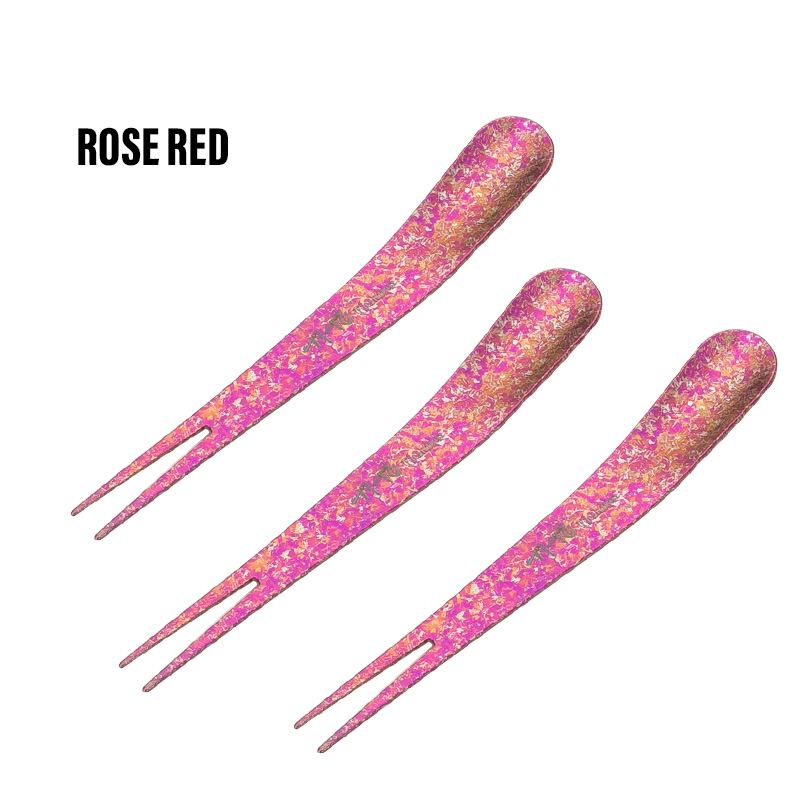 TiTo Titanium 3Pieces Fruit Forks - Image 12