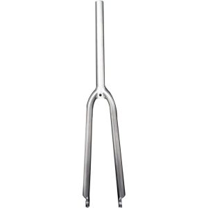 TiTo Gr.9 Titanium Alloy Road Bike Front Fork 700C 3AL/2.5V with tarper Tube