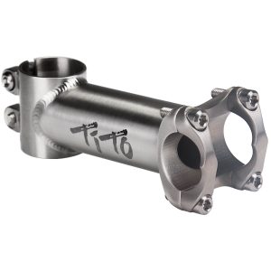 TiTo Titanium Bicycle Stem Bike Stem MTB BMX Mountain Road Handlebar Stem