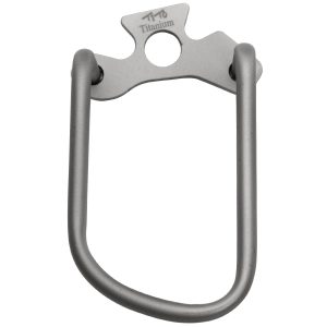 TiTO Titanium Bicycle Rear Derailleur Guard Rack Protector for Mountain Road Cycling Bike