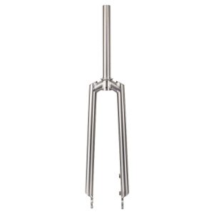 TiTO Gr.9 MTB Titanium Bike Front Fork Square Shoulder